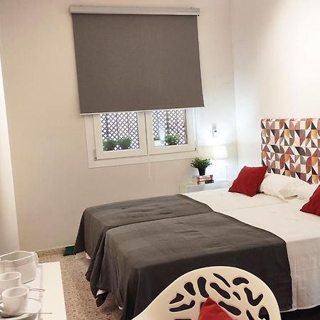 Sweet Home Alameda 2 เซบีญา ภายนอก รูปภาพ