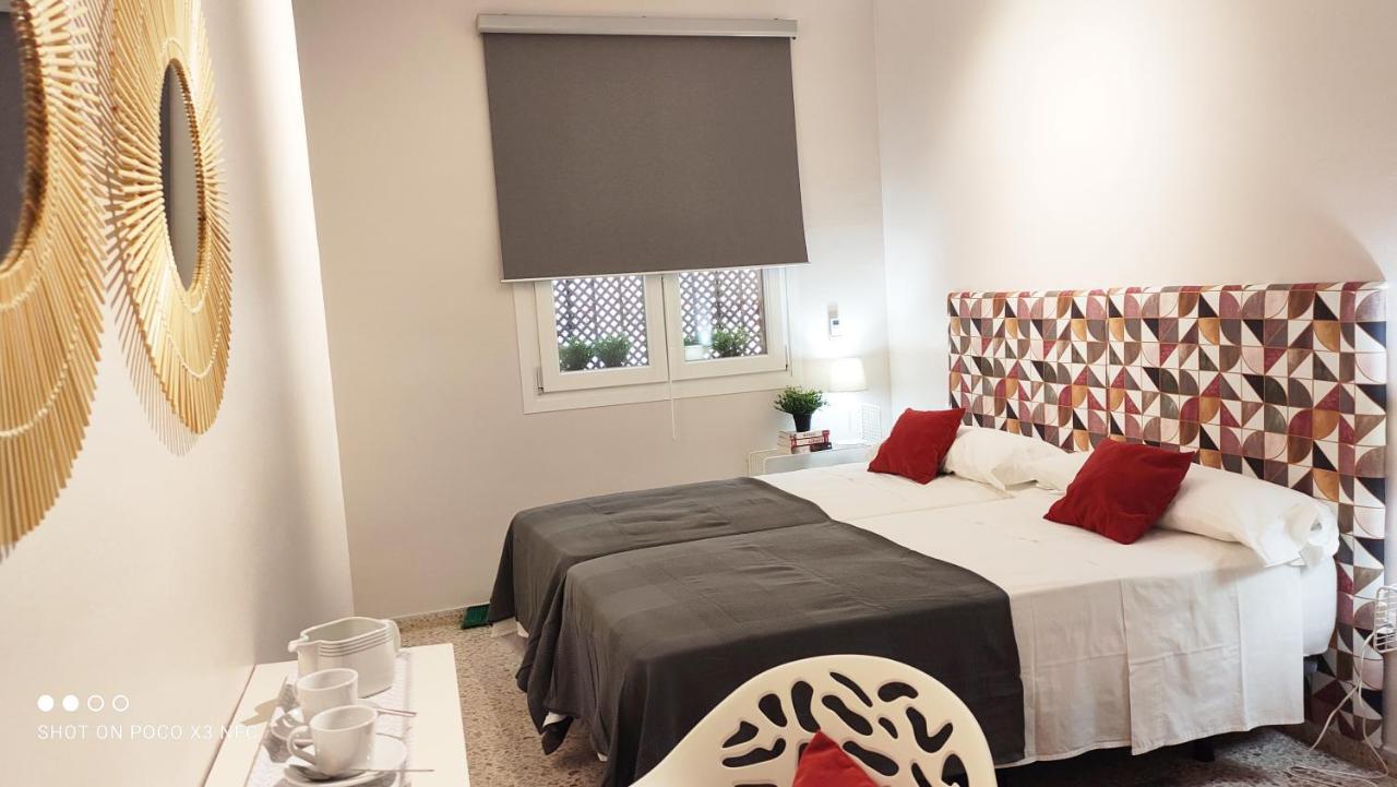 Sweet Home Alameda 2 เซบีญา ภายนอก รูปภาพ